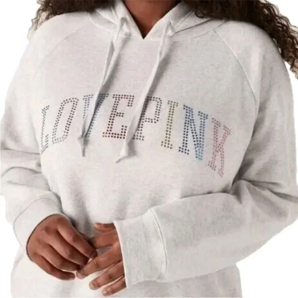 New S VS PINK sweater dress - Picture 3 of 5